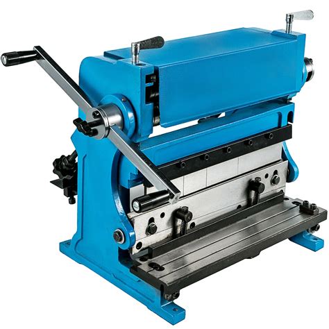 3 in 1 universal sheet metal machine|harbor freight metal brake shear.